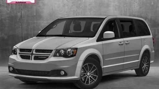 DODGE GRAND CARAVAN 2019 2C4RDGEG0KR534182 image